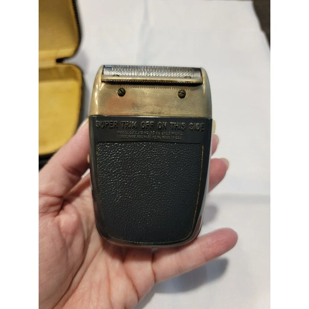 Vintage Ronson Razor from Germany